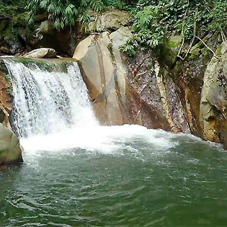 Vila Cabana Con Piscina En Minca Exteriér fotografie