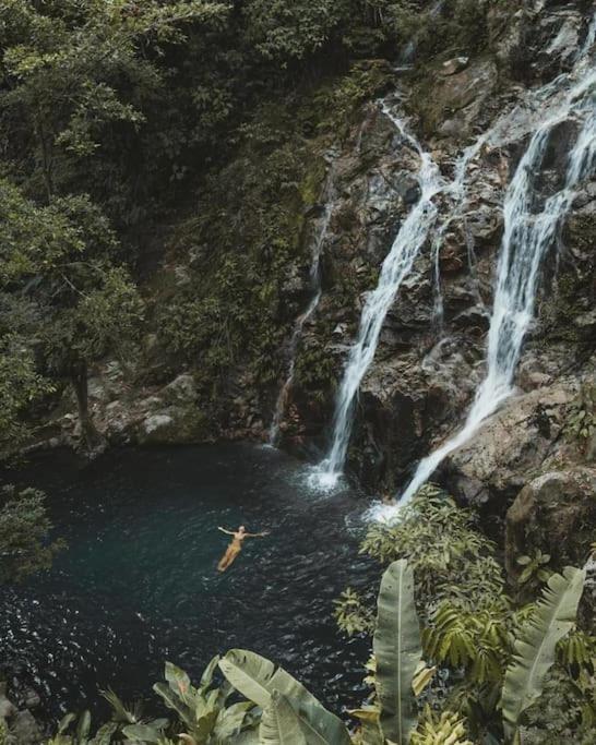 Vila Cabana Con Piscina En Minca Exteriér fotografie